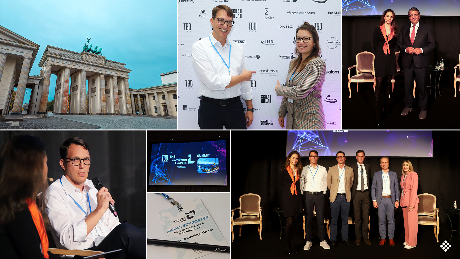 Innovation Leaders Summit Innovation kann nur durch konsequentes