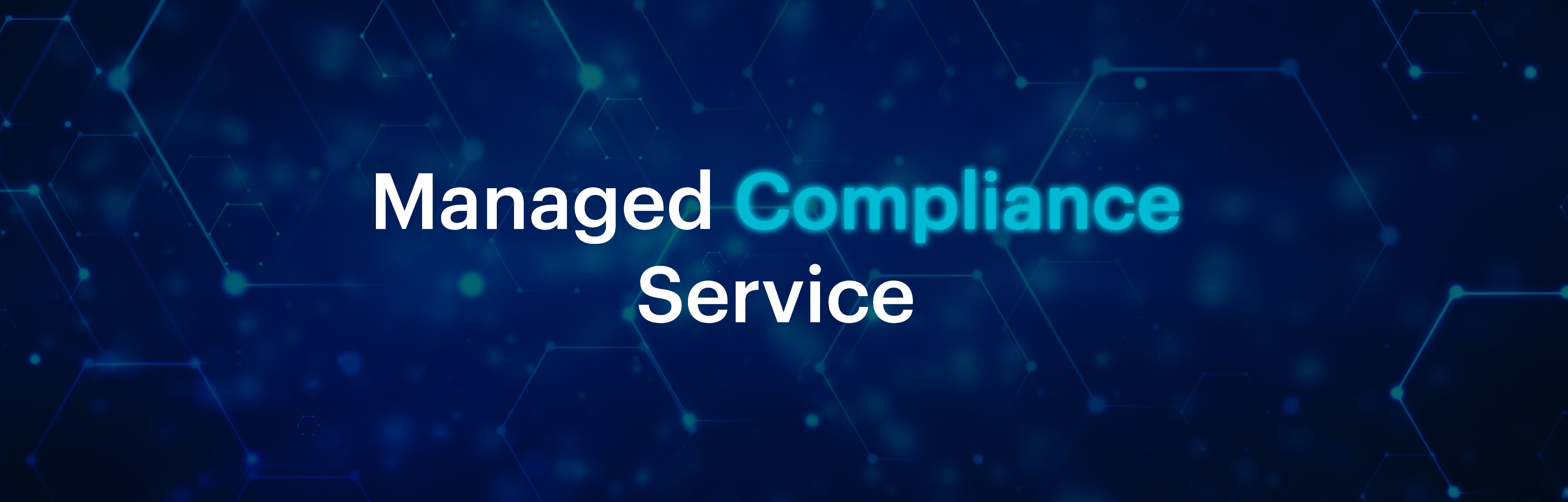 Managed Compliance Services