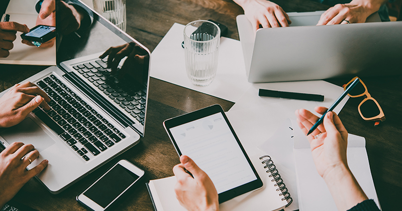Modernes Zusammenarbeiten, Collaboration mit SharePoint