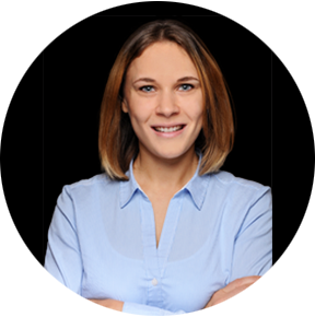Christin Weidenbacher - Project and Change Manager bei matrix technology GmbH
