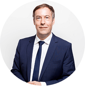 Thomas Gutke-Head of Stategy Consulting bei der matrix technology