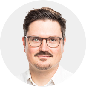 Wolfgang Müller - Senior Communications Manager | matrix technology