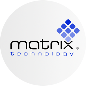 Das Logo der matrix repräsentiert das matrix Redaktionsteam