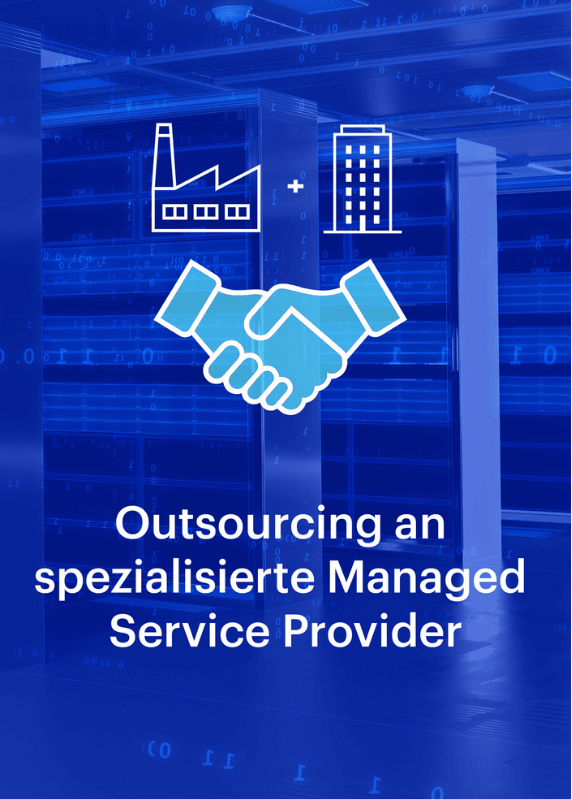 Nachhaltigkeit durch IT-Outsourcing