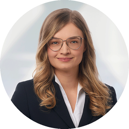 Annika Martens, Junior Compliance & Security Consultant bei matrix technology