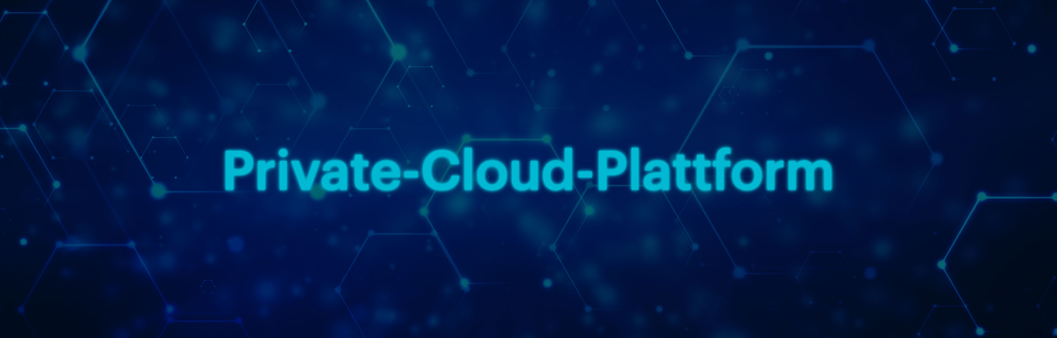 Private-Cloud-Plattform für Banking & Insurance-Anwendungen