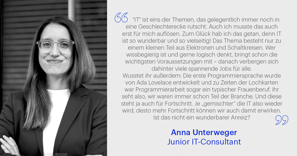Statement von Anna Unterweger