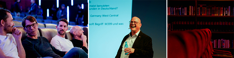 Kickoff Eindrücke - matrix 2023