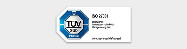 ISO 27001-zertifizierung - matrix technology