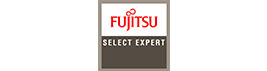 Fujitsu Partnerlogo, Fujitsu Select Expert, Logo