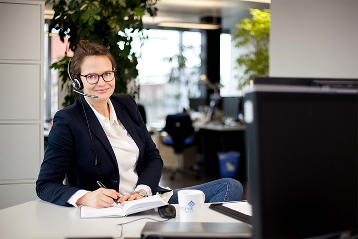 Mitarbeiterstatement, Karriere, matrix technology AG, Account Manager