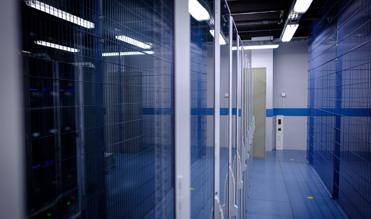 Serverraum, Serverschrank, Server