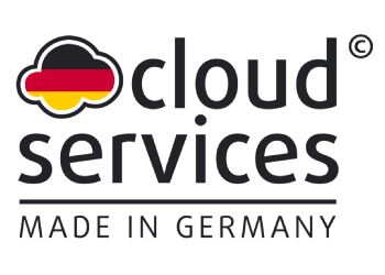 private cloud services made in germany logo