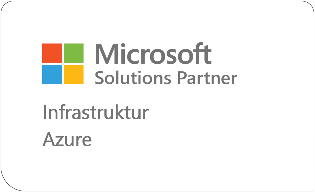 Microsoft Partnerlogo - matrix Partner