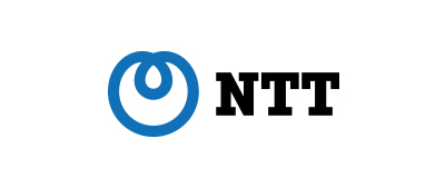 NTT Logo - matrix Partner