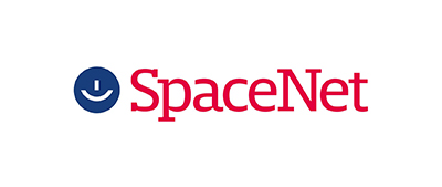 Spacenet Logo - matrix Partner