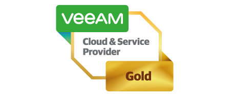 Veeam Partnerlogo